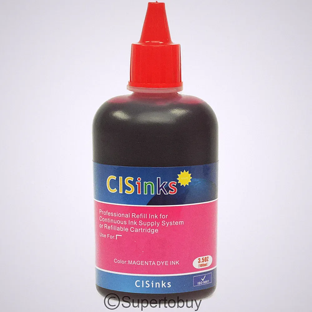 100ML Magenta INK alternative for 1400 1410 1390 Artisan 1430 CISS CIS