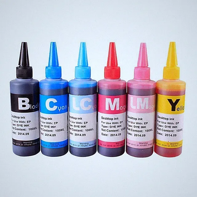 600ml bulk refill ink FOR Epson Artisan 1430 700 710 810 800 CIS/CISS/REFILLABLE