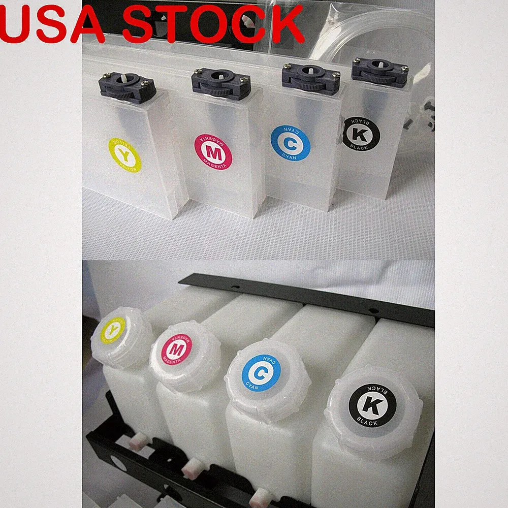 Continuous Bulk Ink Supply System CISS for Roland FJ540/FJ740/SP540/XC540/RS640