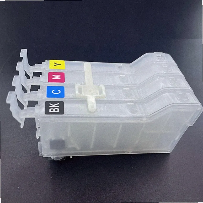 Continuous Ink Cartridge Chipless for Epson Workforce WF-7840/7830/7310 4830