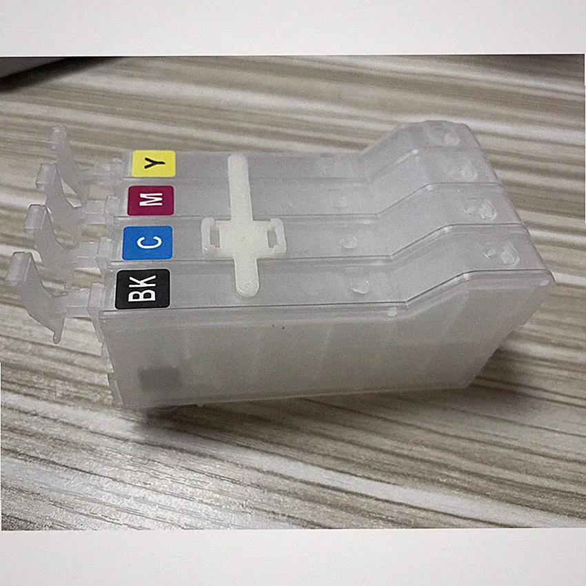 Continuous Ink Cartridge For Epson Workforce WF-7840 WF-7830 WF7310 4830 no-chip
