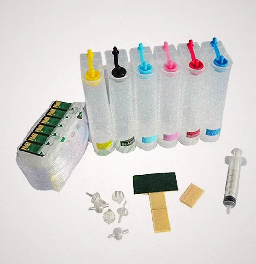 Epson STYLUS PHOTO Continuous Ink Supply System CISS for Epson STYLUS PHOTO R200