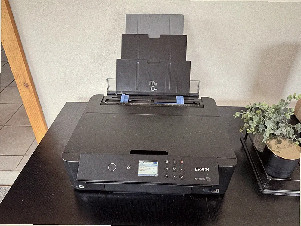 Epson XP-15000 Expression Photo HD 6 Color Printer | Lightly Used