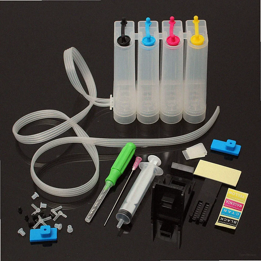 continuous ink system